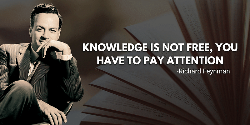 You are currently viewing The Price of Knowledge: Investing Attention Wisely