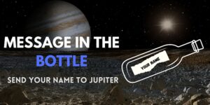 Read more about the article Join NASA's Mission to Jupiter: Etch Your Name into the Stars!