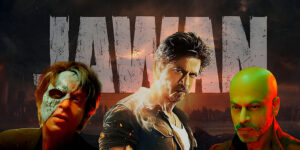 Read more about the article Jawan Prevues: King Khan is Back in Double Role with Atlee's Thriller