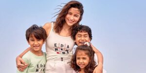 Read more about the article Reliance Brands set to buy Alia Bhatt's kidswear brand Ed-a-Mamma: Report