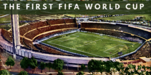 Read more about the article Kick-off to Glory: Recounting the First-Ever FIFA World Cup
