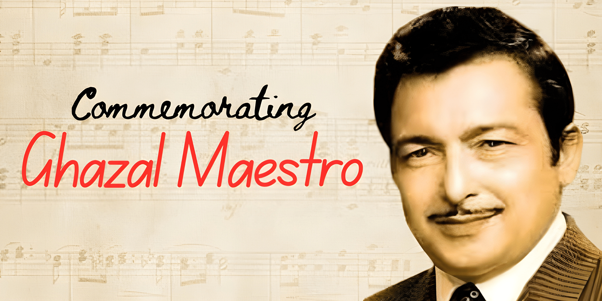 You are currently viewing Celebrating Madan Mohan: Ghazal Maestro's Enduring Legacy