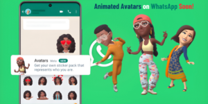 Read more about the article WhatsApp's Animated Avatars: Next Big Thing for Android, iOS