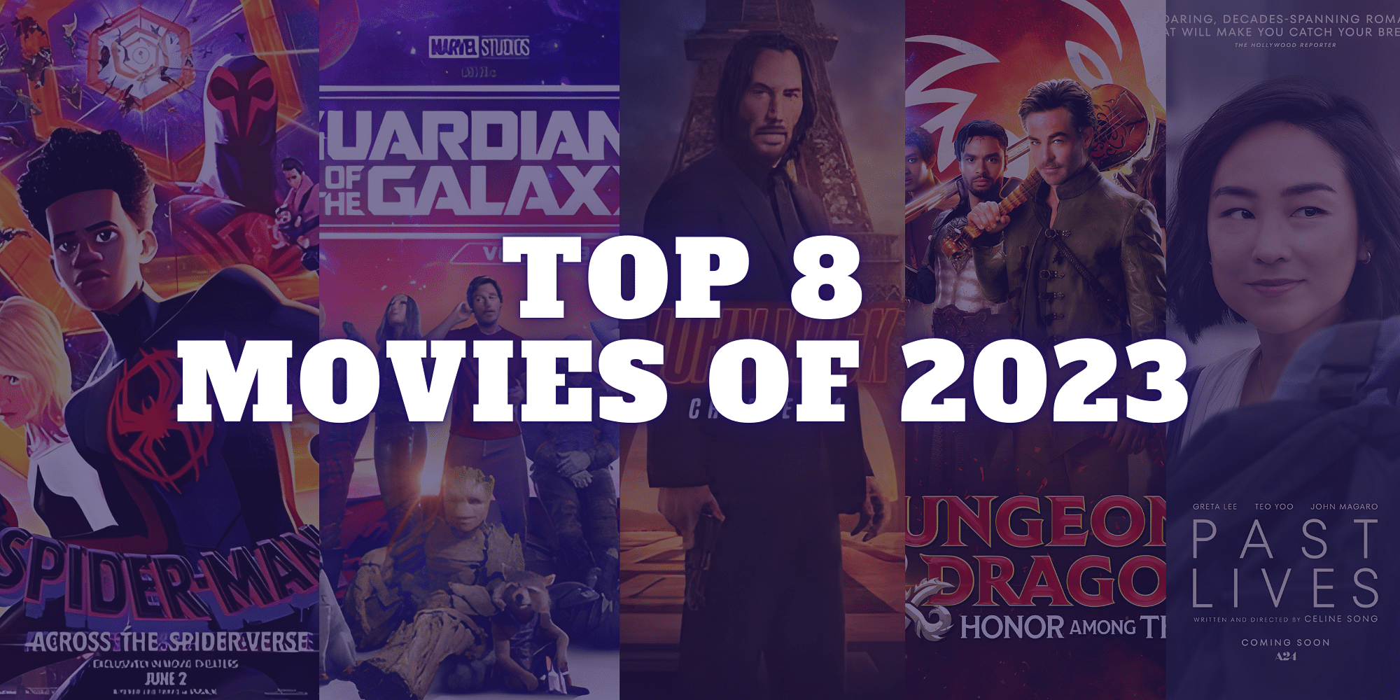 You are currently viewing Top 8 Must-Watch Movies of 2023: The Cinematic Extravaganza