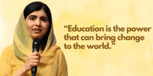 Read more about the article World Malala Day 2023: Honouring 10 Years of Bravery & Advocacy