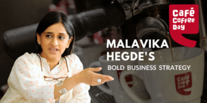 Read more about the article Malavika Hegde, the lady who rescued Cafe Coffee Day from a massive 7000 crore debt