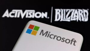 Read more about the article Microsoft, Sony sign a deal guaranteeing Activision’s CoD Games on PlayStation for at least 10 years