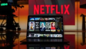 Read more about the article Netflix says password-sharing crackdowns led to more signups than cancellations