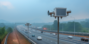 Read more about the article AI-Powered Cameras Transform Bengaluru-Mysuru Expressway Safety