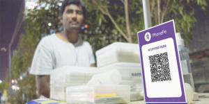 Read more about the article PhonePe launches PoS devices for merchants