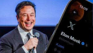 Read more about the article Elon Musk renames conference rooms to match Twitter’s new X branding