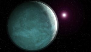 Read more about the article Scientists baffled by super-reflective planet where it rains titanium from metal clouds