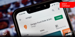 Read more about the article Swiggy jumps onto AI bandwagon; Infosys net profit up 11%