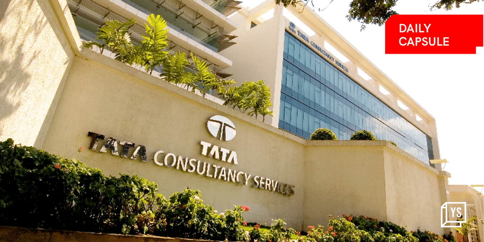 You are currently viewing TCS' net profit rises 16.8% in Q1; Wipro bets on AI