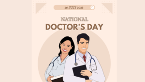 Read more about the article National Doctor's Day 2023: History, theme, significance, and more