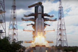 Read more about the article India’s Chandrayaan-3 blasts off to the moon