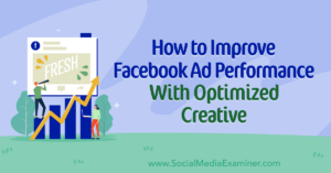 Read more about the article How to Improve Facebook Ad Performance With Optimized Creative