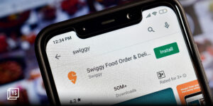 Read more about the article Swiggy's new AI feature to enable voice search, tailored recommendations