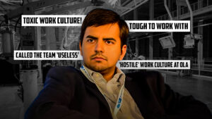 Read more about the article Bhavish Aggarwal on Ola's work culture and his pursuit of progress and rest