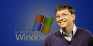 Read more about the article Bill Gates Celebrates Windows Anniversary: 'Some memories stick with you forever'
