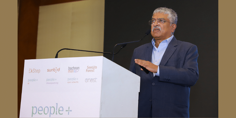 You are currently viewing Here's Nandan Nilekani's 'unique' growth equation for India