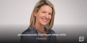 Read more about the article Freshworks appoints Johanna Jackman as Chief People Officer