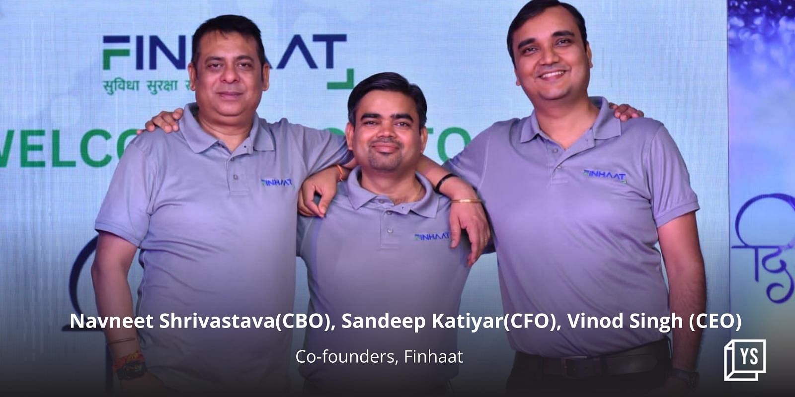 You are currently viewing Insuring rural Indians, Finhaat aims to make financial services easily accessible