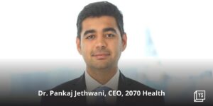 Read more about the article Mumbai-based 2070 Health is looking to build the next Ola and Swiggy of healthtech