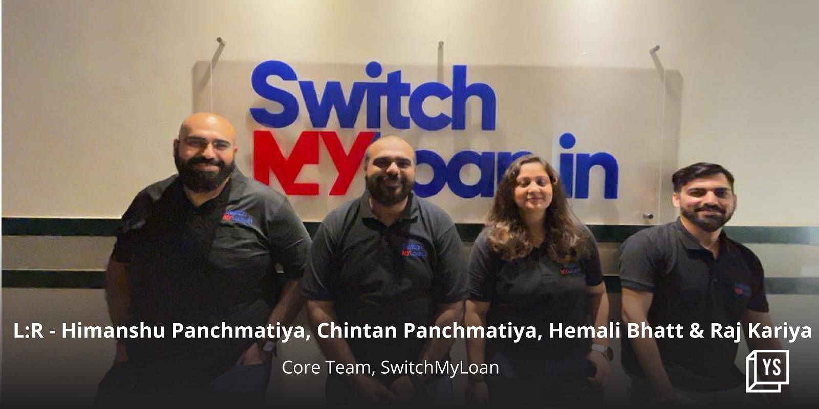 You are currently viewing Tech-based loan aggregator platform SwitchMyLoan raises pre-Series A funding