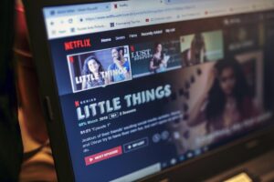 Read more about the article Netflix inks deal with Reliance’s Jio to expand India presence