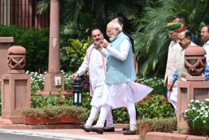 Read more about the article India greenlights privacy bill as opposition members opt to stay absent