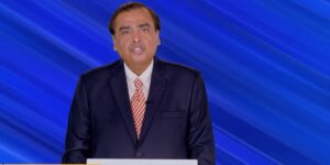 Read more about the article Jio Aims to Pioneer India-Centric AI Solutions: Mukesh Ambani at Reliance AGM 2023