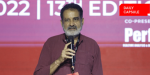 Read more about the article India’s startup story to rebound: Mohandas Pai; Batting for girls in tech