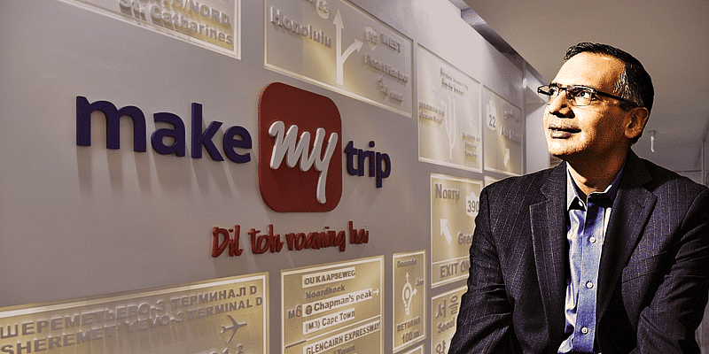 You are currently viewing Deep Kalra's MakeMyTrip: From Failure to a $2.84 Billion Digital Travel Revolution.