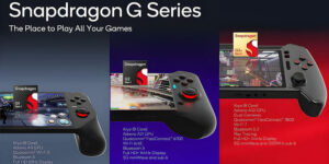 Read more about the article Qualcomm's Latest Snapdragon G Series: A New Era for Handheld and Mobile Gaming