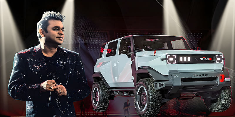 You are currently viewing AR Rahman: The New Sound of EVs