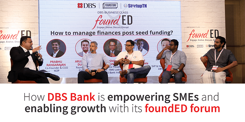 You are currently viewing How DBS Bank is empowering SMEs and enabling growth with its foundED forum