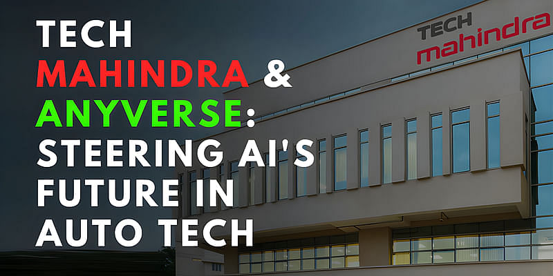 You are currently viewing Tech Mahindra and Anyverse: Steering AI's Future in Auto Tech