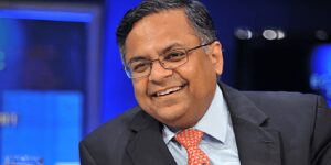 Read more about the article AI will create more jobs in India: N Chandrasekaran