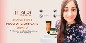 Read more about the article Aastha Aggarwal: From Tackling Skin Issues to Innovating Skincare Solutions