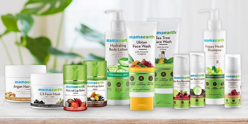 You are currently viewing D2C brand Mamaearth in talks for up to $150M pre-IPO round: Report