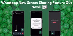 Read more about the article WhatsApp Rolls Out Screen Sharing on Video Calls: New Feature Alert!