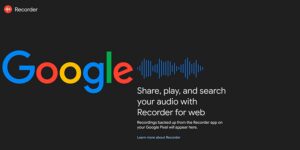 Read more about the article Google's AI Leap: Summarize Audio with Pixel's Recorder App
