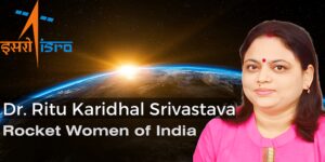 Read more about the article Ritu Srivastava: The 'Rocket Woman' Behind Chandrayaan-3's Success