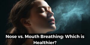 Read more about the article Nose vs. Mouth Breathing: Which Boosts Health More?