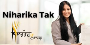 Read more about the article Niharika Tak: Turning Rs 30,000 into a Business Empire