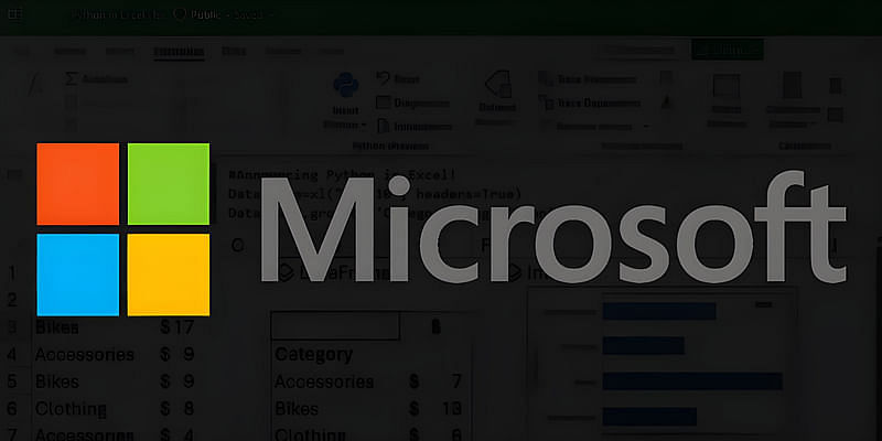You are currently viewing Microsoft Introduces Python in Excel: Merging Python's Power with Excel's Flexibility