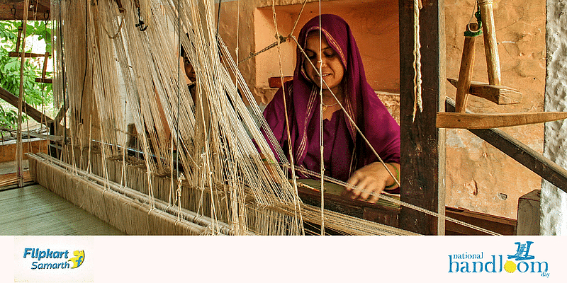 You are currently viewing National Handloom Day: Celebrating small business marvels triumphing with grit and ingenuity