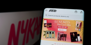 Read more about the article Nykaa's Q2 net profit surges 50% YoY to Rs 7.8 Cr; operating revenue rises 22%