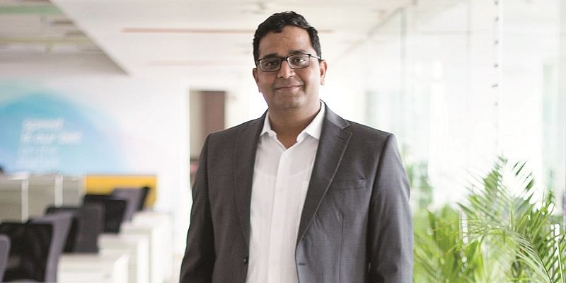 You are currently viewing Vijay Shekhar Sharma to buy 10.30% stake in Paytm from Antfin